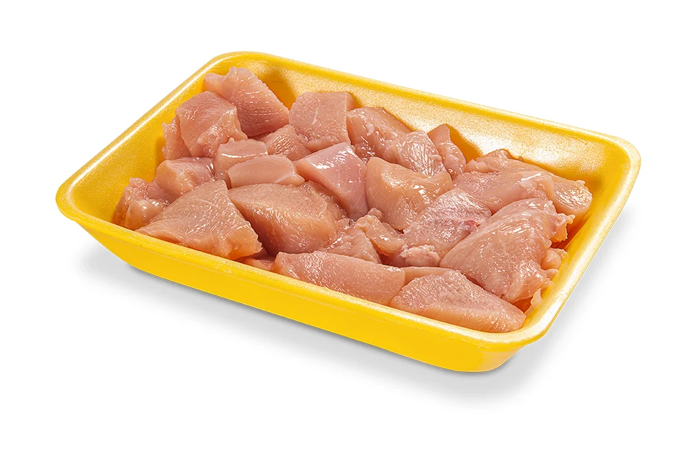 Peito de Frango Cubos 500g