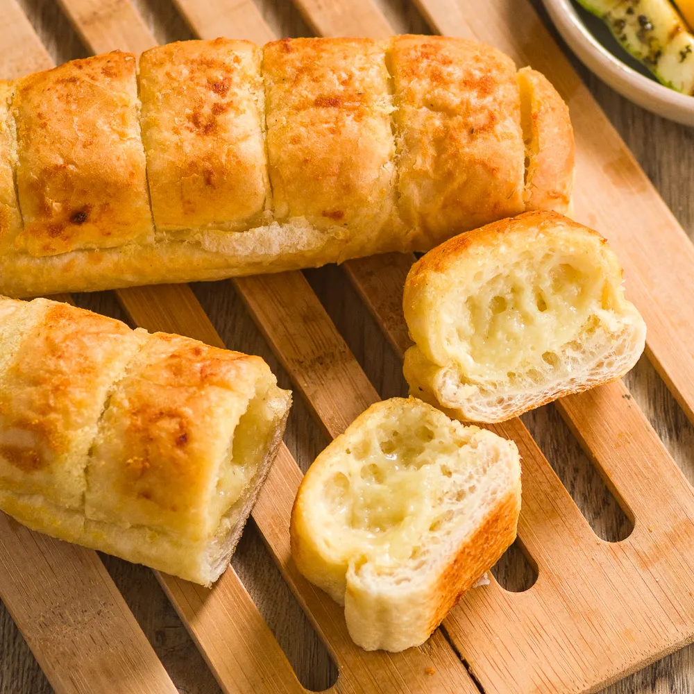 Pão de Alho Baguete 400g